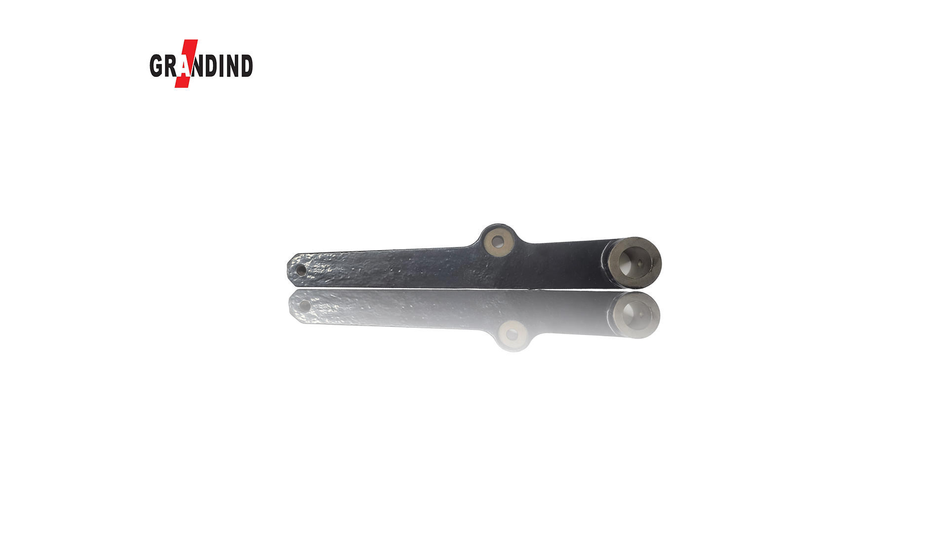 কাস্টম ঢালাই আয়রন উপাদান: ঢালাই পরে স্পষ্টতা মেশিন