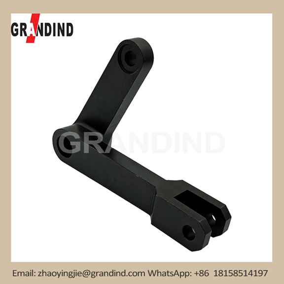 শিল্প সরঞ্জামের জন্য CNC মেশিনযুক্ত কাস্ট আয়রন নাকল (লিংকেজ) এর প্রয়োগ ও উত্পাদন