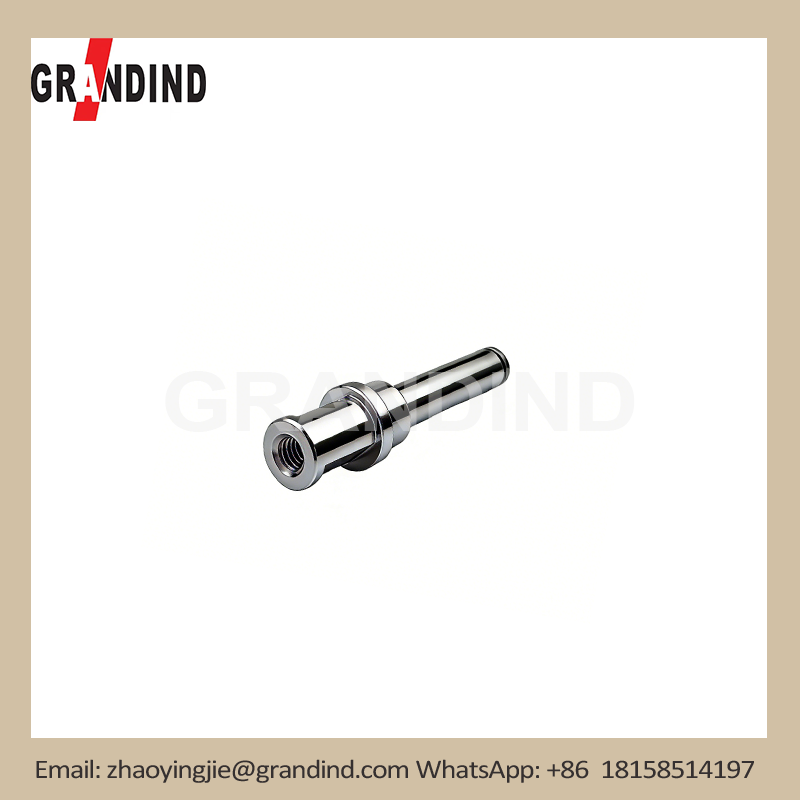 GRANDIND লঞ্চ করেছে নতুন CNC মেশিনযুক্ত ইস্পাত ফ্ল্যাঞ্জ লোকেটিং শ্যাফ্ট পিন | GI-CNC-ST-006