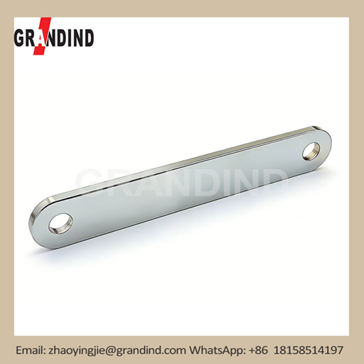 GRANDIND নতুন CNC মেশিনযুক্ত স্টেইনলেস স্টীল সংযোগকারী লিঙ্ক প্লেট GI-CNC-SST-002 চালু করেছে