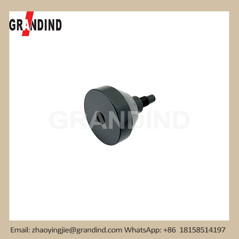 GRANDIND নতুন CNC মেশিনযুক্ত ব্ল্যাক অক্সাইড স্টিল কোন অ্যাডজাস্টমেন্ট স্ক্রু GI-CNC-ST-008 চালু করেছে