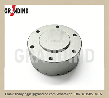CNC যথার্থ অ্যালুমিনিয়াম ফ্ল্যাঞ্জ হাউজিং