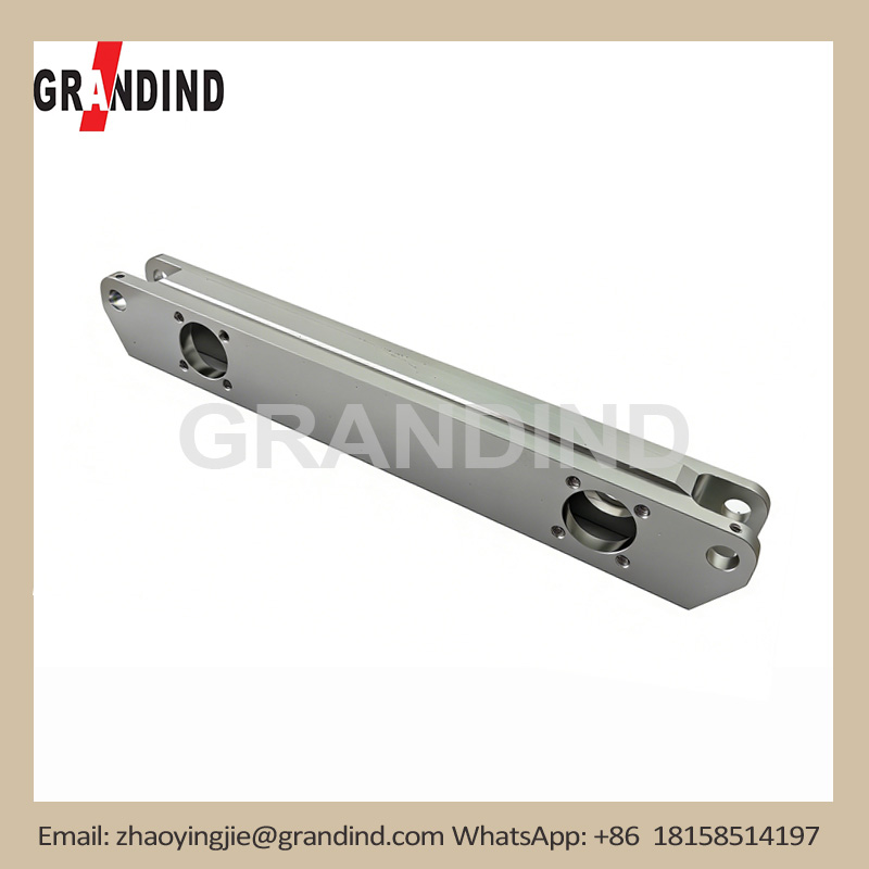 CNC যথার্থ অ্যালুমিনিয়াম যান্ত্রিক আর্ম