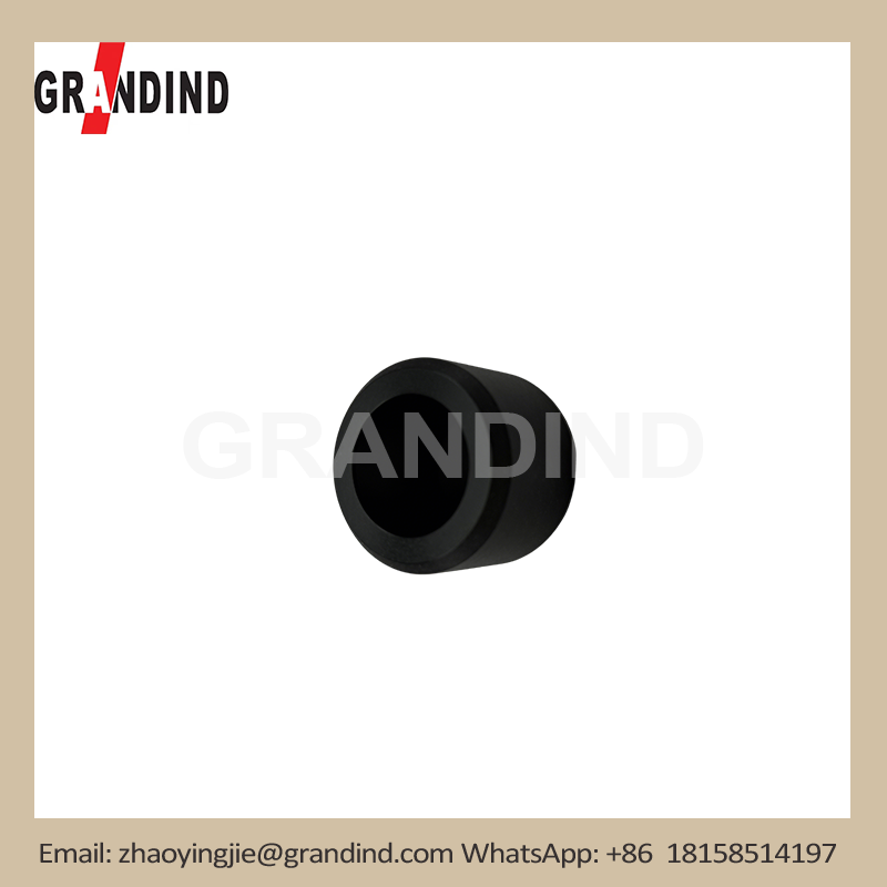 CNC যথার্থ প্লাস্টিক POM বুশিং