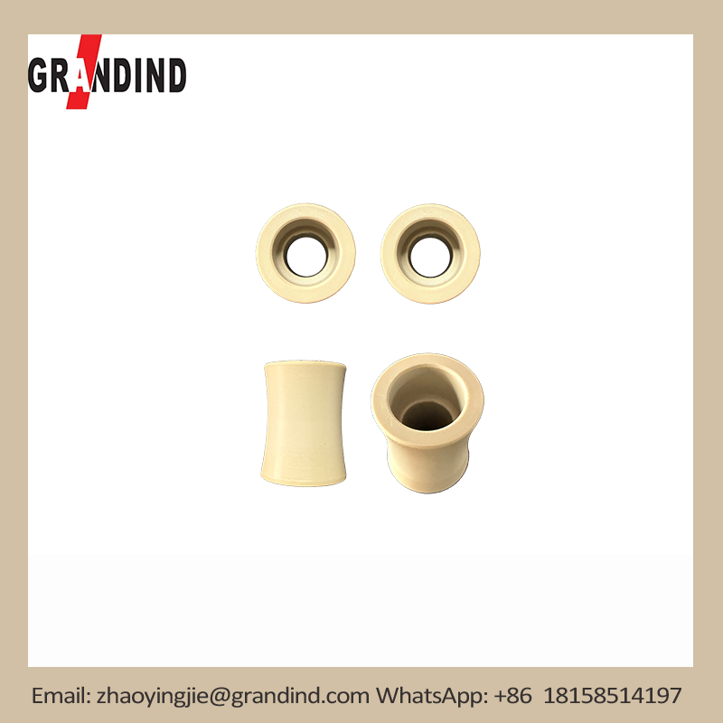 পিক বুশিং স্লাইড বিয়ারিং হাতা সিএনসি মেশিনিং