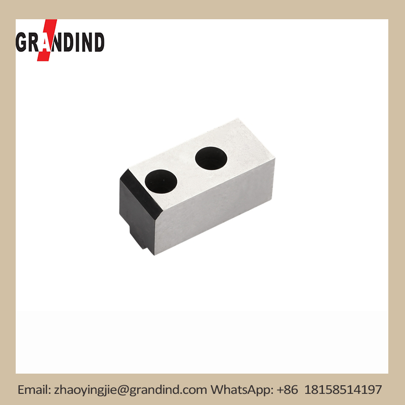 যথার্থ ক্ল্যাম্প ধারক ব্লক সিএনসি মেশিনিং