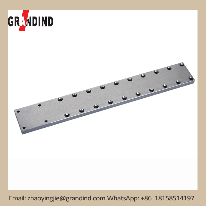 যথার্থ সিএনসি মেশিন ফিক্সচার প্লেট