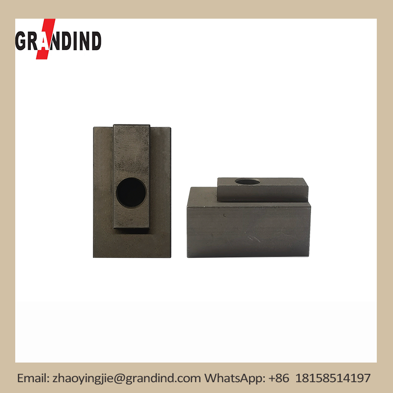 নির্ভুলতা CNC মেশিনিং চোয়াল