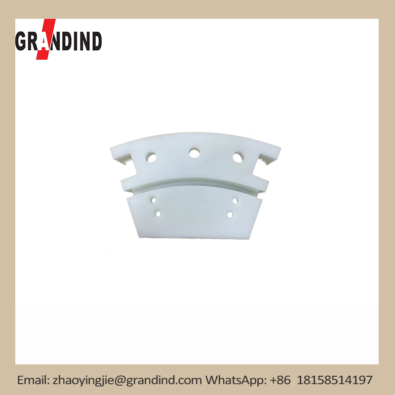 নির্ভুল প্লাস্টিকের অংশ সিএনসি মেশিনিং