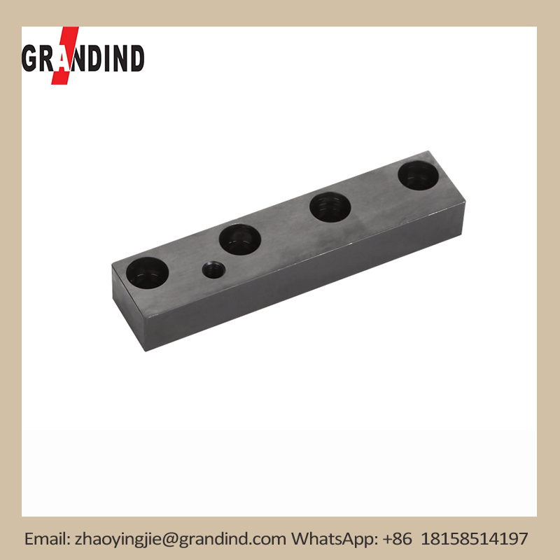 যথার্থ প্রেস ব্লক সিএনসি মেশিনিং