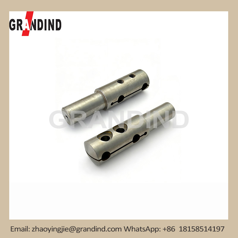 যথার্থ ইস্পাত ট্রান্সমিশন খাদ